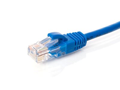 XELAN CAT5E PATCH LEAD 2M BLUE
