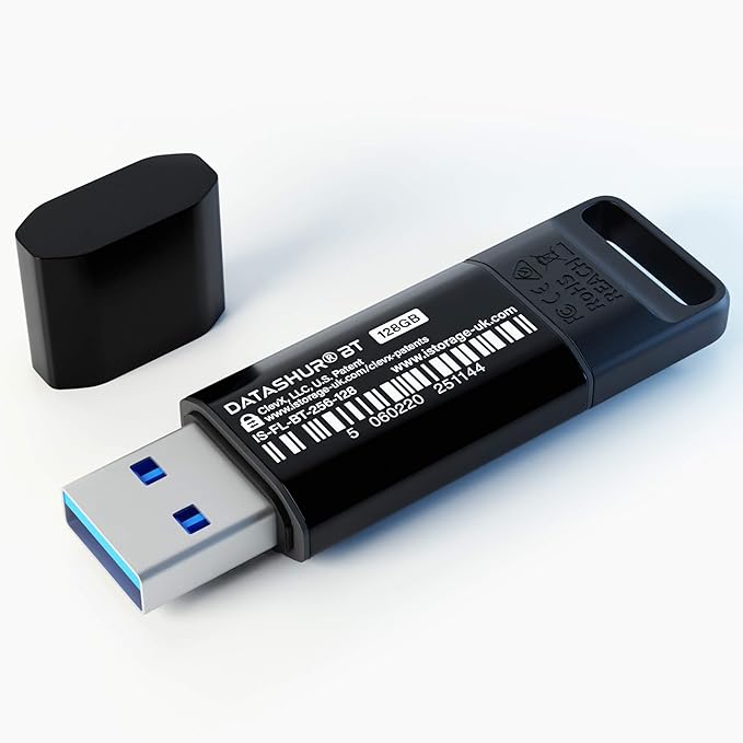 iStorage datAshur BT USB3 256-bit 32GB
