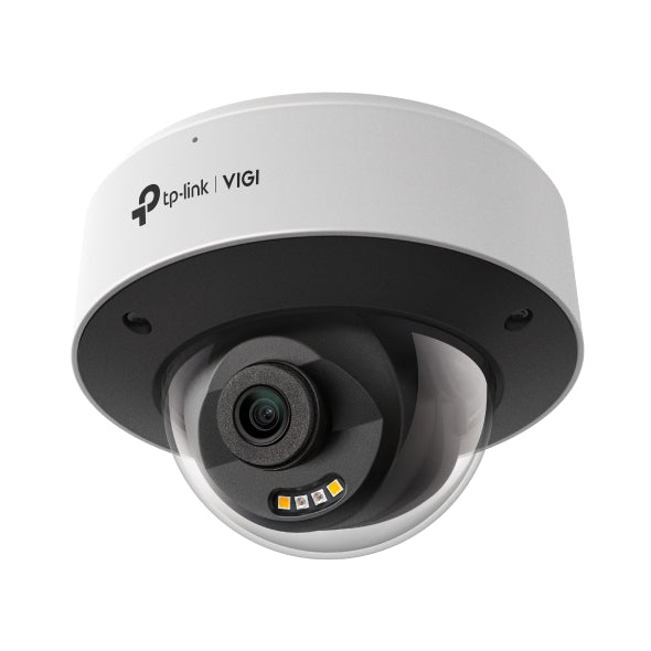 TP-LINK VIGI 8MP FUL-COL DOME NW CAM 2.8mm