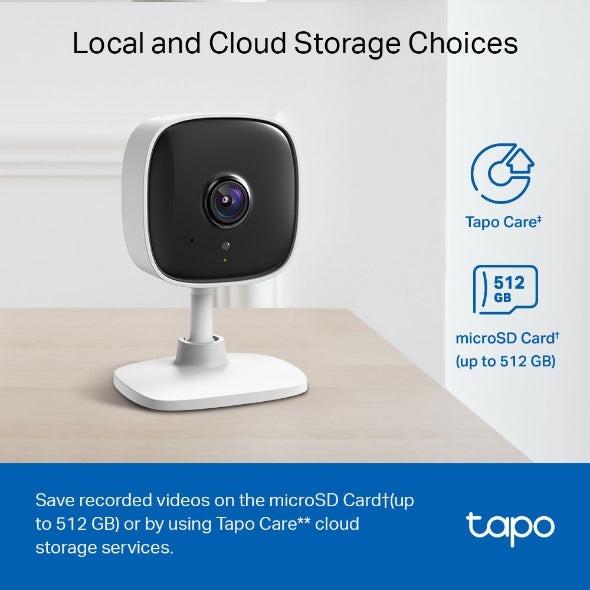 TP-Link Home Security Wi-Fi Camera