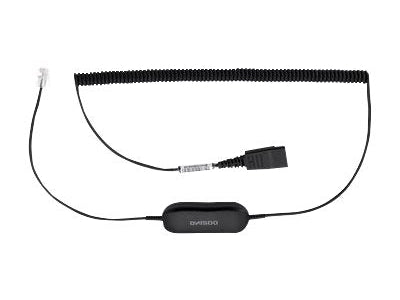 Jabra cable GN1218 AC 2m