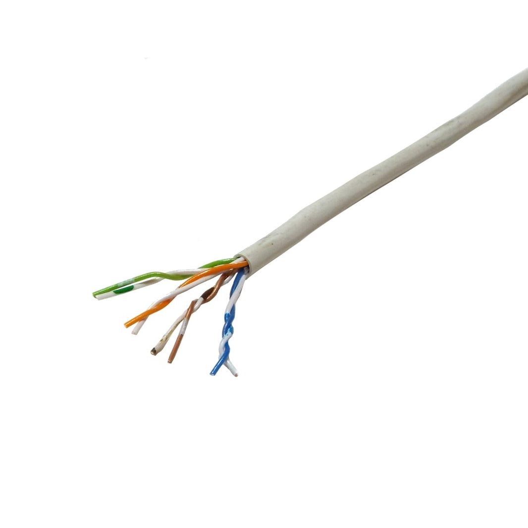 Titan CW1308 4PR CABLE WHITE 100m