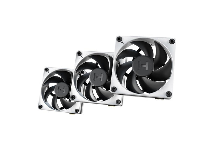 HYTE THICC FP12 120MM PWM FAN 3PK + NP