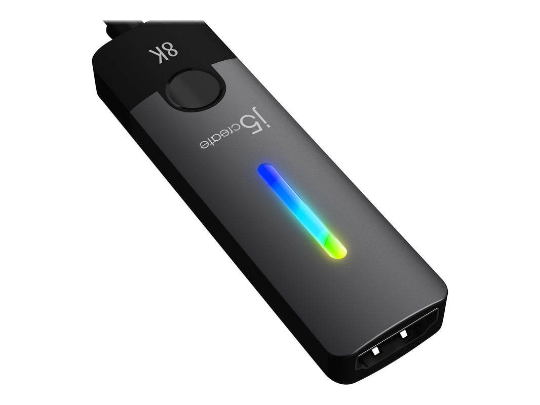 J5CREATE USB-C TO HDMI 2.1 8K ADAPTER