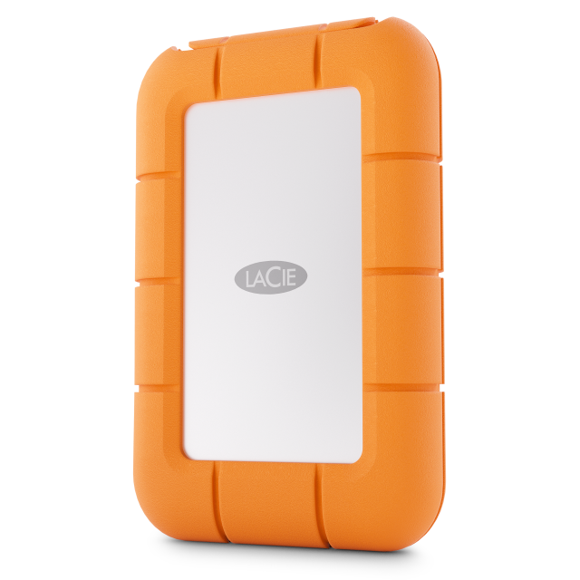 Lacie SSD Ext 500GB Rugged Mini USB-C
