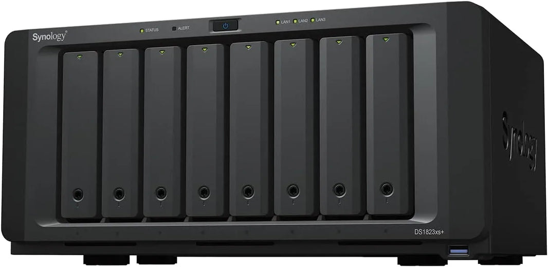 Synology DS1823XS+/96TB SATA