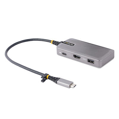 StarTech USB-C MULTIPORT ADAPTER HDMI USB HUB