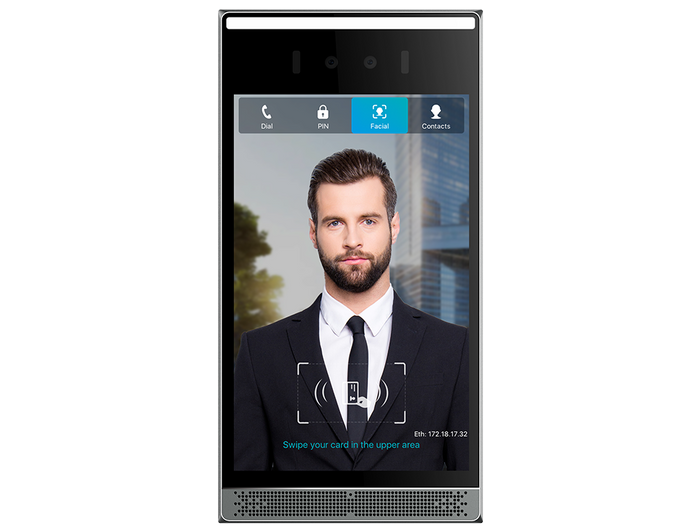 Fanvil i68 SIP Video Door Phone