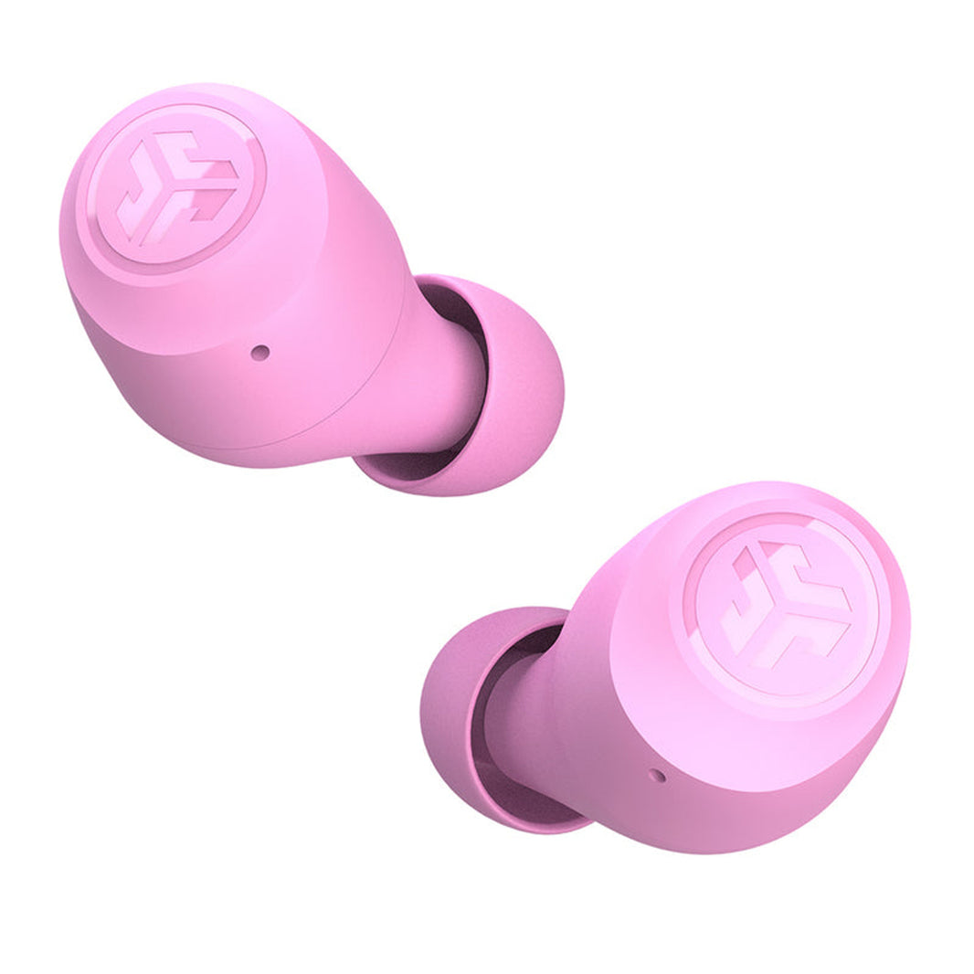 Go Air Pop True Wireless Earbuds- Pink