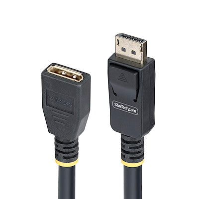 10FT DISPLAYPORT EXTENSION CABLE 8K 60HZ