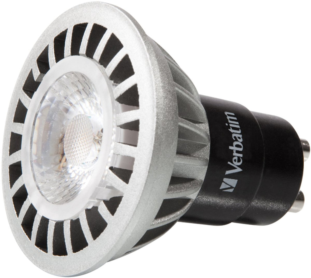 Verbatim LED PAR16 GU10 6.0W 420LM DIM