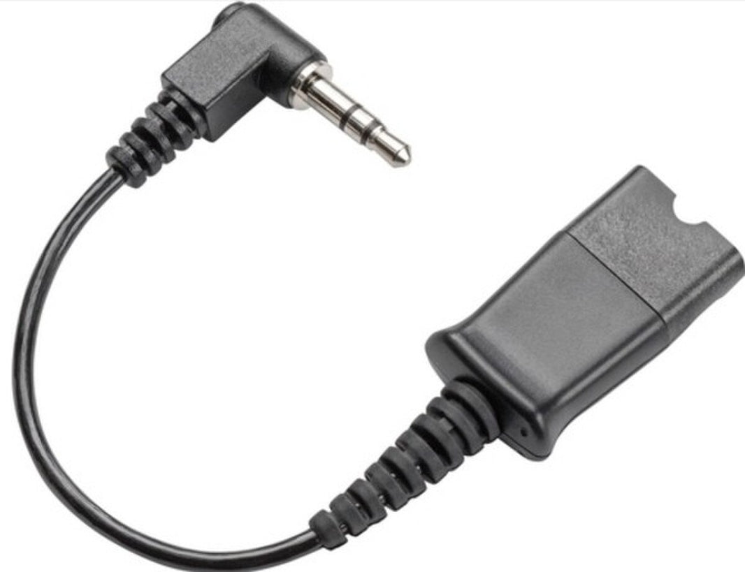 PLY 3.5mm to QD Cbl (3M) (Carton Qty 200)