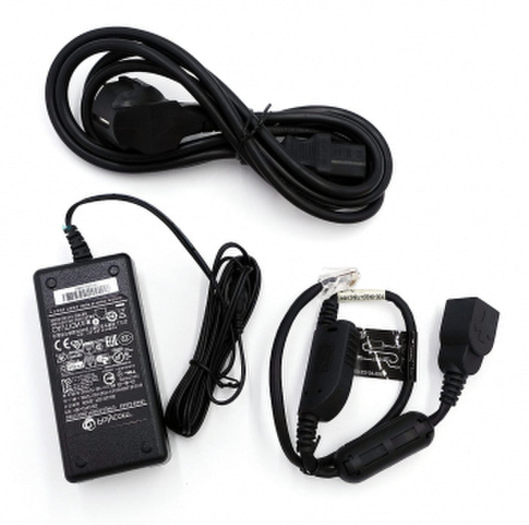 Poly Trio 8300 PSU CAT5 EMEA-INTL English Loc-Euro plug