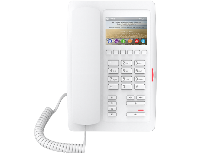 Fanvil H5 White (Fanvil H5 White 50% Off) - Promo Price