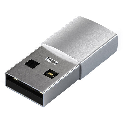 Satechi Type-A to Type-C Adapter -Silver