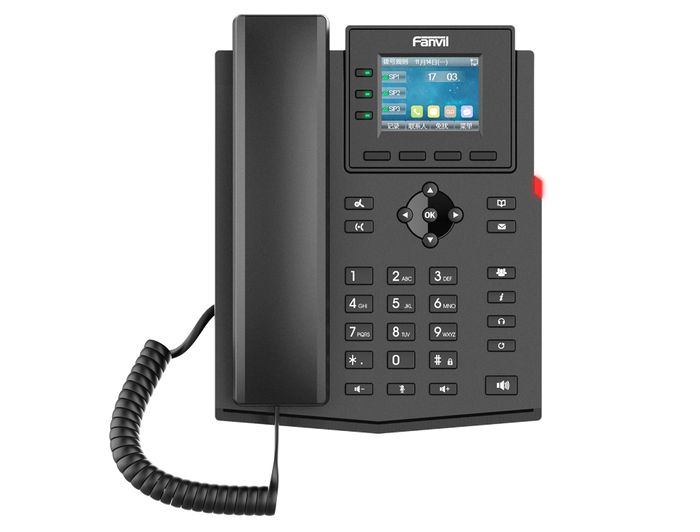 Fanvil X303 2-Wire IP Phone