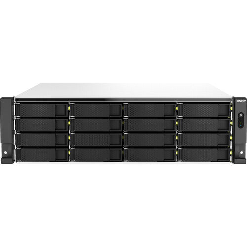 QNAP TS-h2287XU-RP-E2336-32G/128TB EXOS