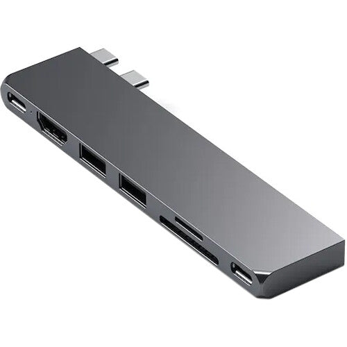 Satechi Pro Hub Slim - Space Gray