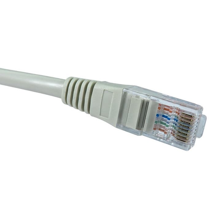 Cables Direct 30m Cat5e Patch Cable - Grey