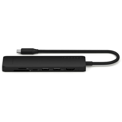 Satechi 7-in-1 USB-C Slim Multi Adapter