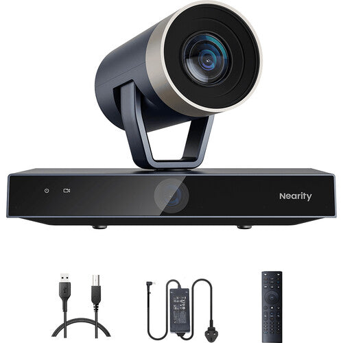 Nearirty V540D Dual-Lens PTZ Conference Camera