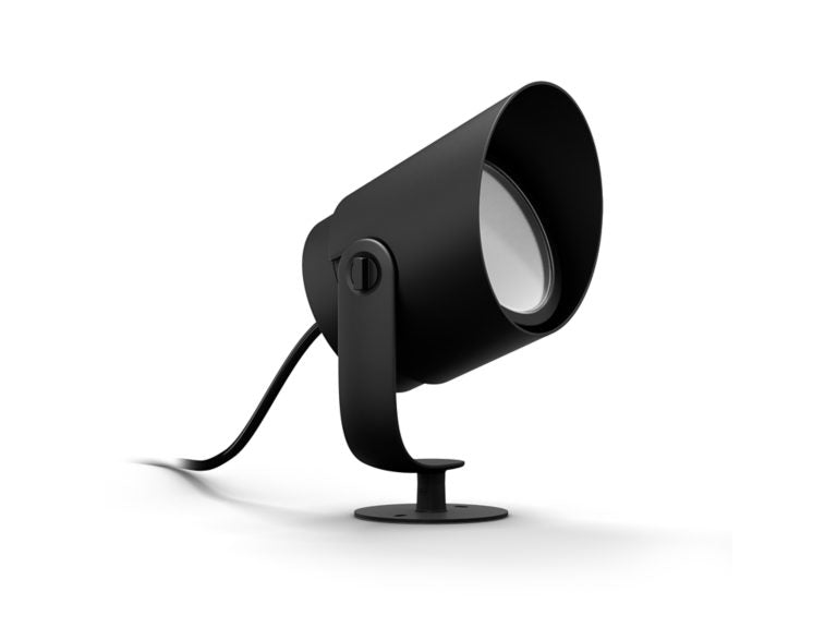 Philips Hue Lily XL Spot Light Low Volt Black