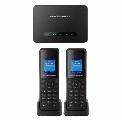 Grandstream DP720 /DP750 Bundle of 2 Handset