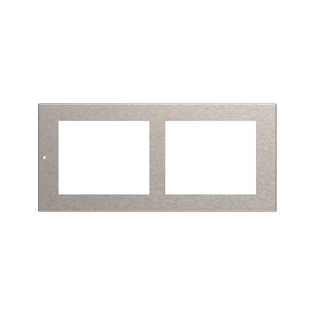 2N Surface Installation Frame for 2 Modules