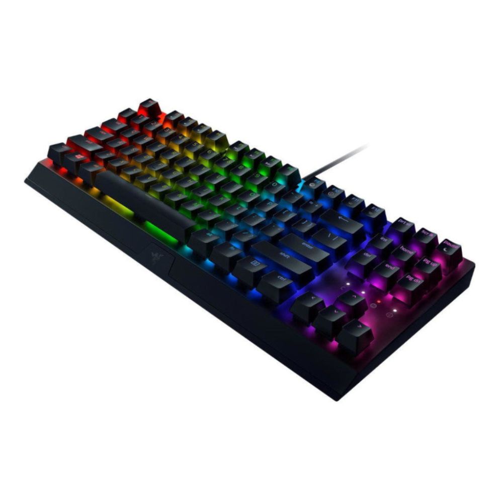 RAZER BLACKWIDOW V3 TENKEYLESS KEYBOARD