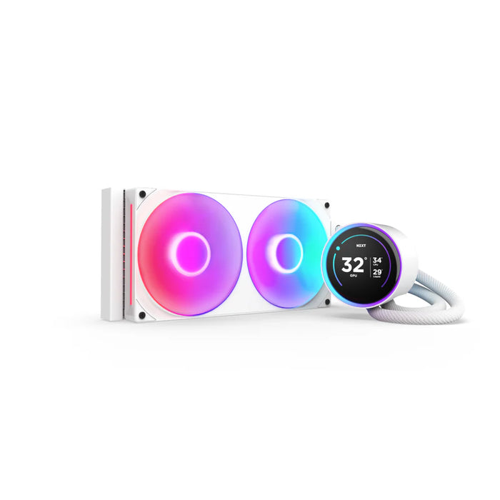 NZXT KRAKEN ELITE 280 RGB CPU COOLER WHT