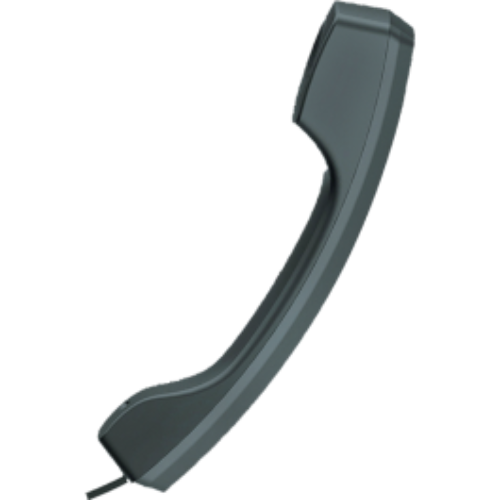 Fanvil-Handset H3/H5 BLACK