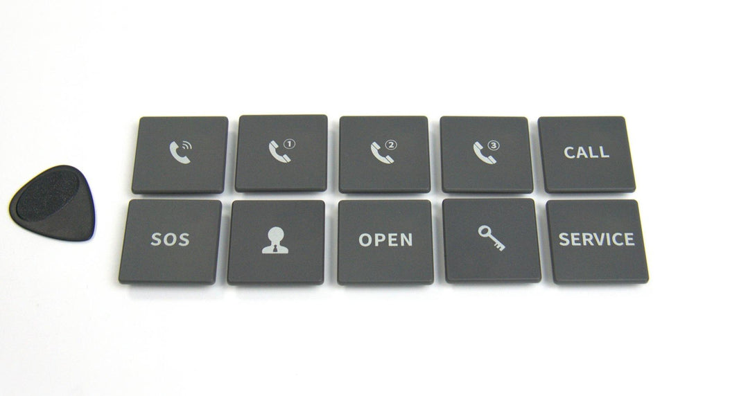 Fanvil A10 Extra Button Kit