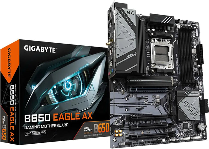 GIGABYTE AM5 B650 EAGLE AX