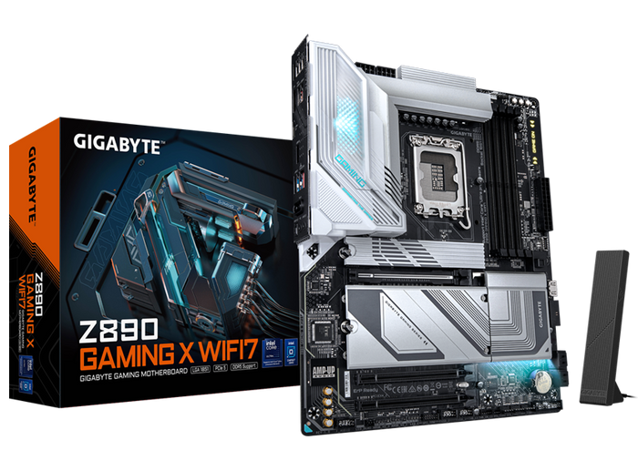 GIGABYTE 1851 Z890 GAMING X WIFI7