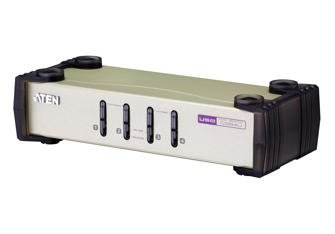 8 PORT DP 4K60 KVMP