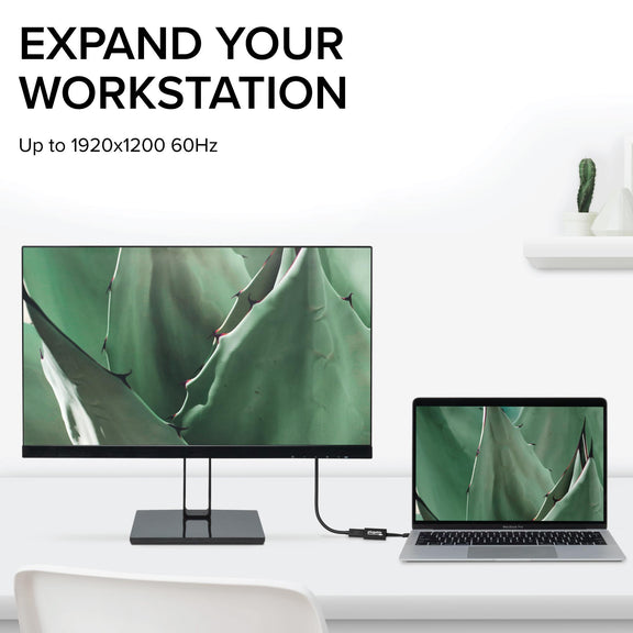 Plugable USB C to VGA Adapter