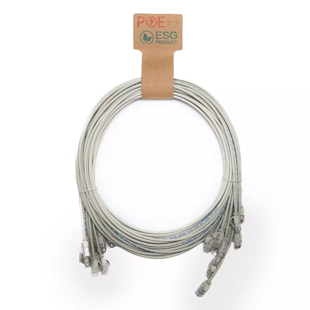 CNL 1M C6a Gy UFTP Ls 30AWG Slim SB