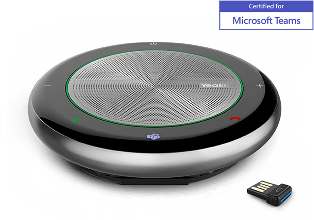 Yealink-CP700 Bluetooth Speakerphone Teams