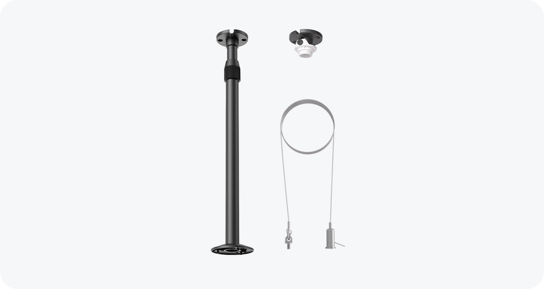 Yealink ceiling mount kits for CM20