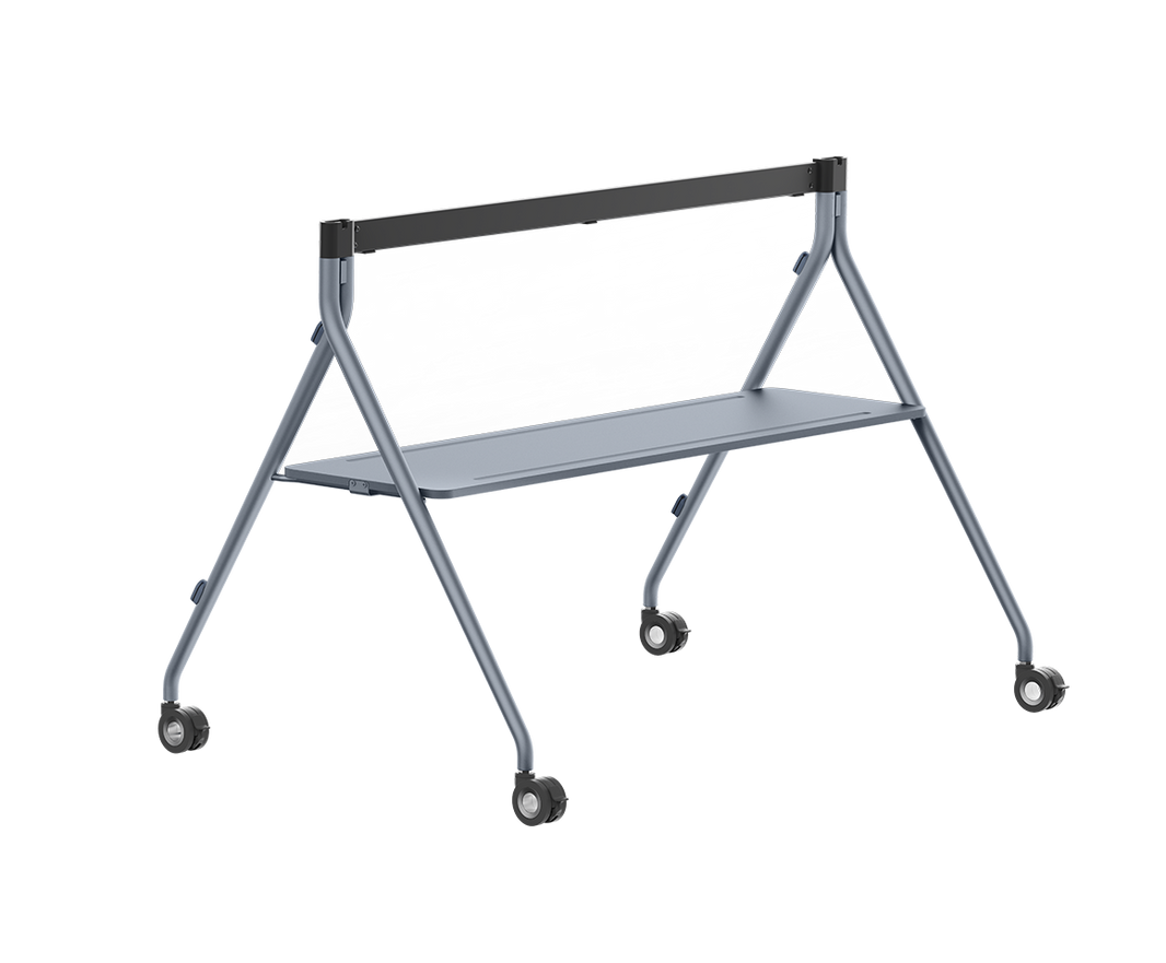 Yealink FloorStand with tray for MeetingBoard 86 - EOL