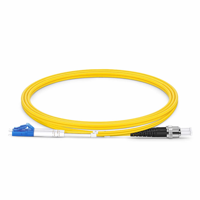 TITAN SC-SC DUPLEX OM3 5.0M LSZH V PATCHCORD