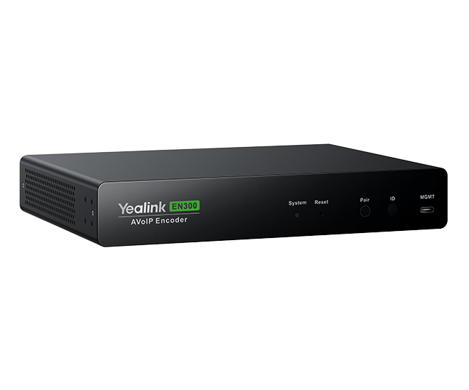 YEALINK EN300 AV OVER IP ENCODER