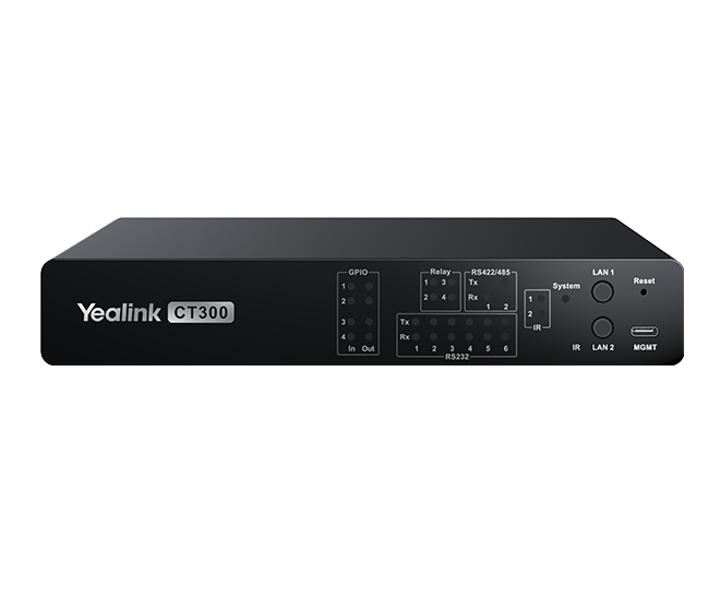 YEALINK CT300 DEVICE NAVIGATOR