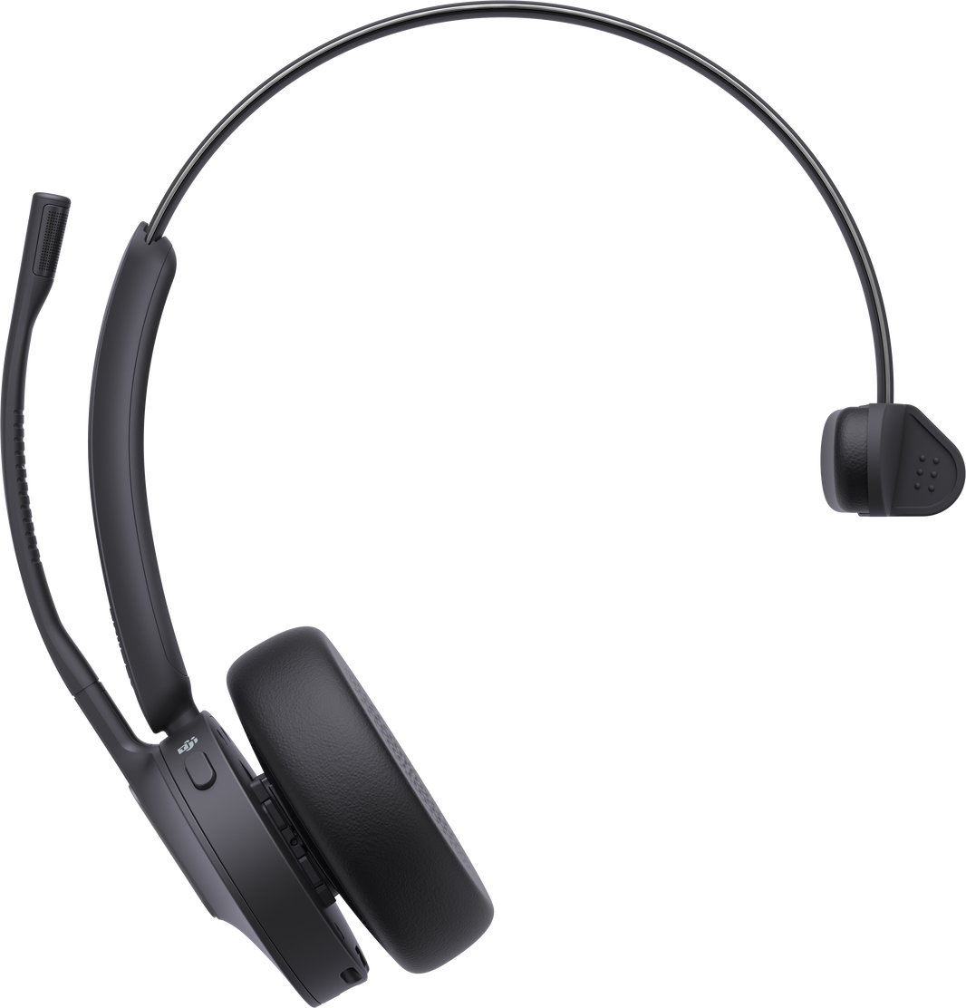 Yealink WH64 Mono DECT Headset Teams