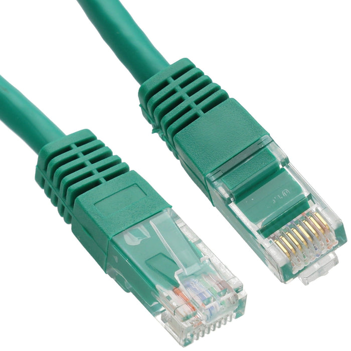 CDL 2m Cat6 Patch Cable - Green