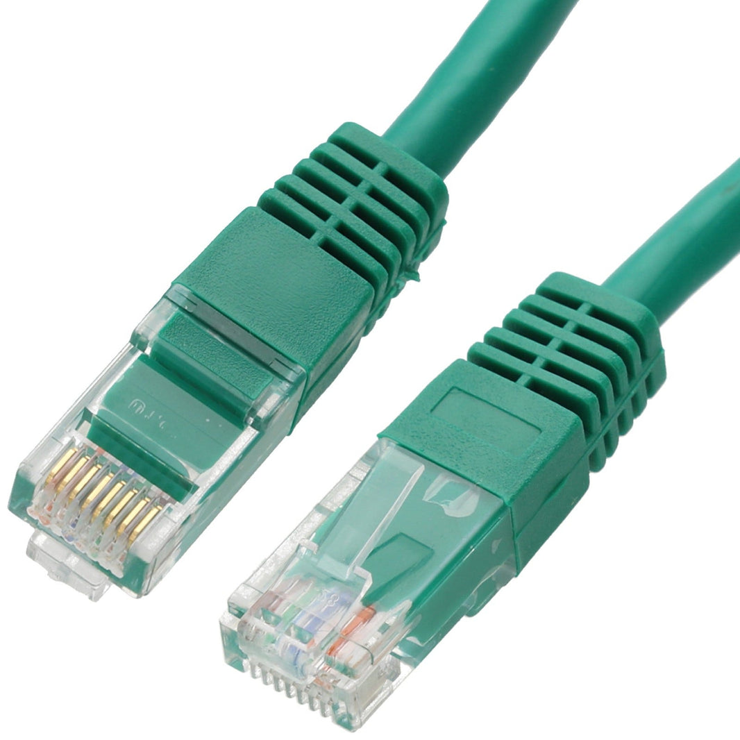 CDL 2m Cat6 Patch Cable - Green