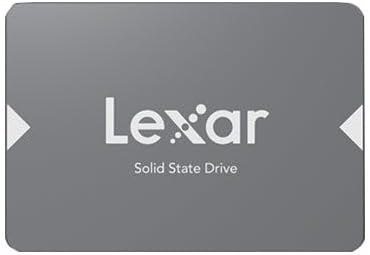 Lexar NS100 Internal 2.5 SSD SATA 2TB
