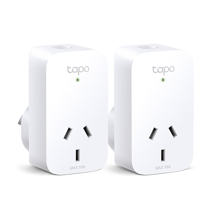 TP-LINK MINI SMART WIFI SOC ENG MON 2-PK