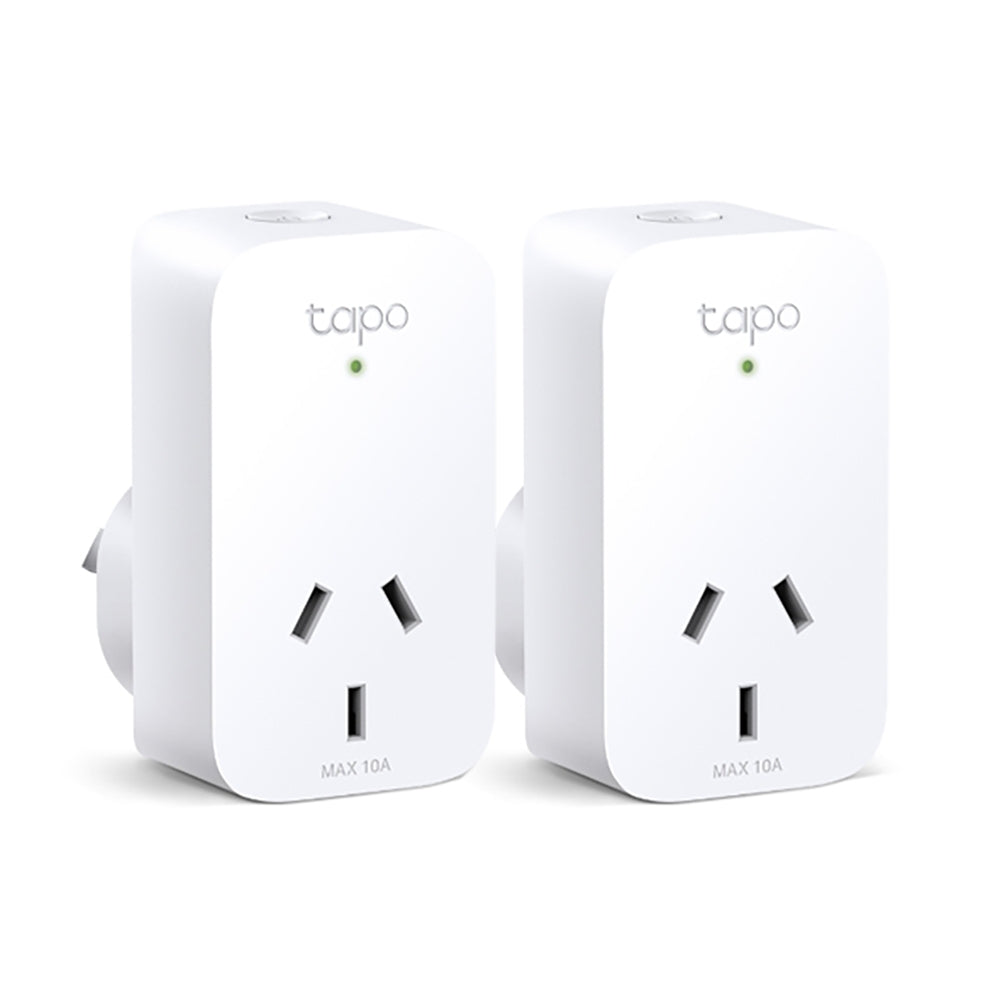 TP-Link Tapo P110 V1 - Smart plug (pack of 2)