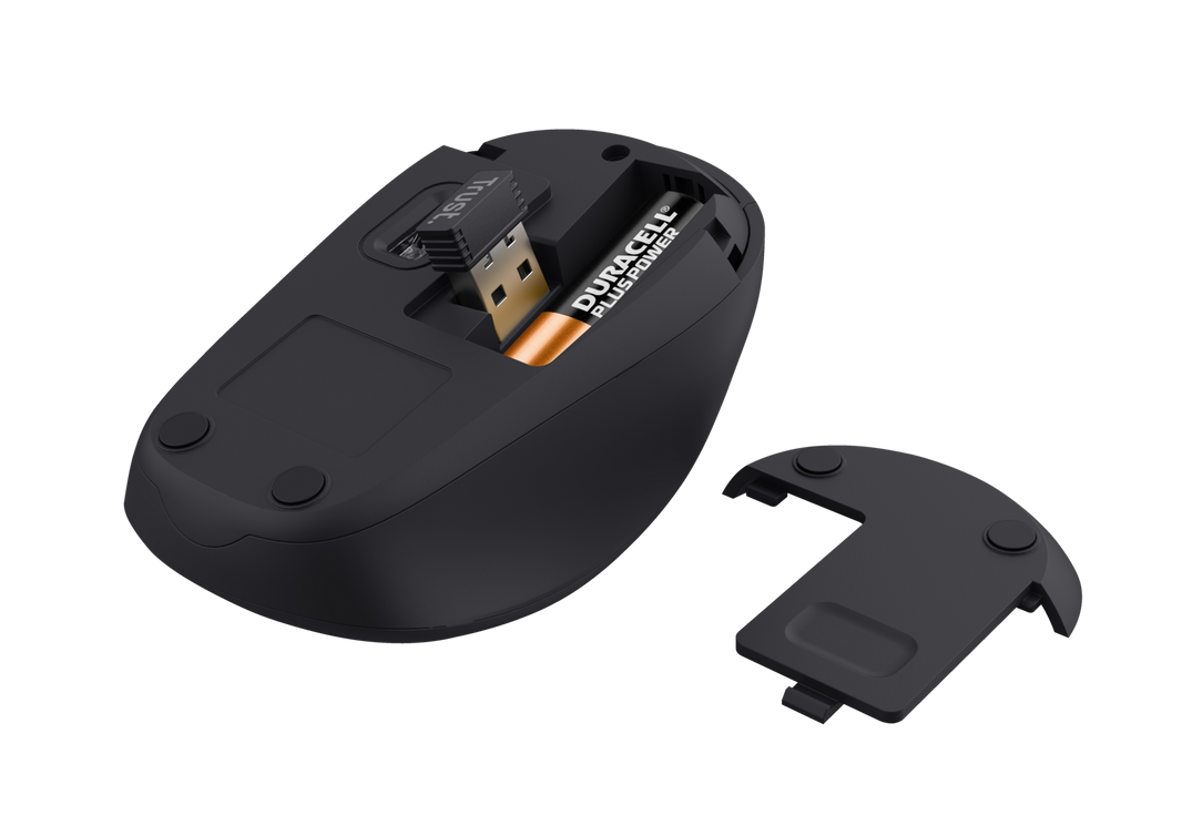 Trust TM-201 WIRELESS MOUSE ECO